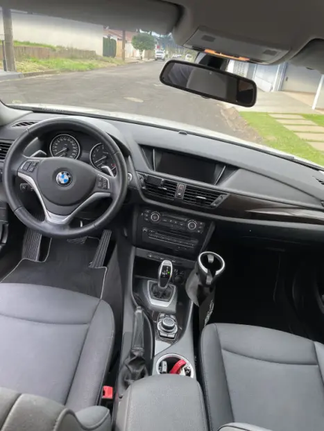 BMW X1 2.0 16V 4P S DRIVE 20I X-LINE AUTOMTICO, Foto 12