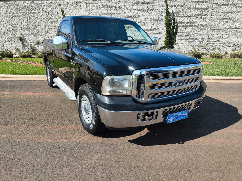Ford f-250 4.2 Xlt Turbo Intercooler Cabine Simples 2000