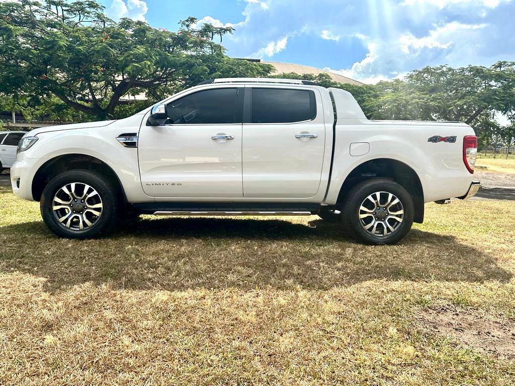 Ford ranger 3.2 20v Cabine Dupla 4x4 Limited Turbo Diesel Automático 2020