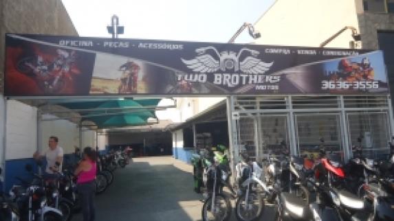 Two Brothers Motos - So Joo da Boa Vista/SP