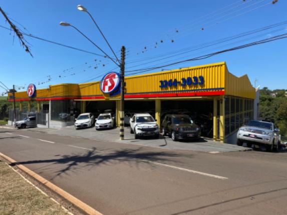 FS Veculos - Lpta - Lenis Paulista/SP