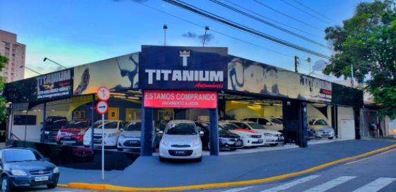 Titanium Automveis - Santo Andr/SP