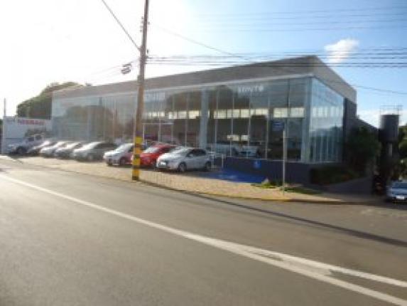 Kento (Nissan) - So Joo da Boa Vista/SP