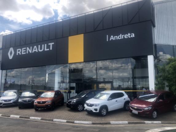 Andreta (Renault) - Campinas/SP