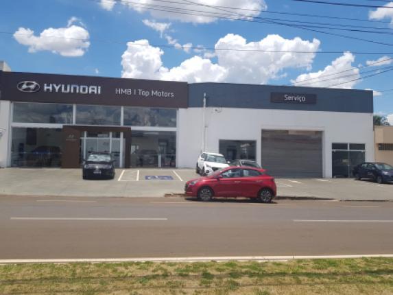 Top Motors HMB (Hyundai) - Ourinhos/SP