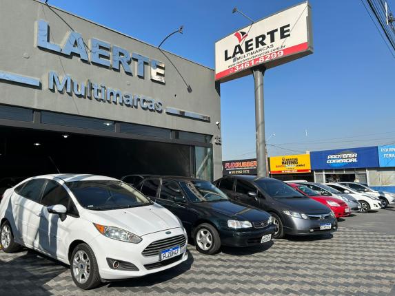 Laerte Multimarcas - Santa Brbara d'Oeste/SP