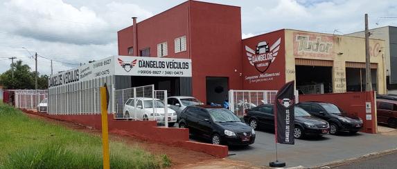 D'Angelos Veiculos - Araraquara/SP