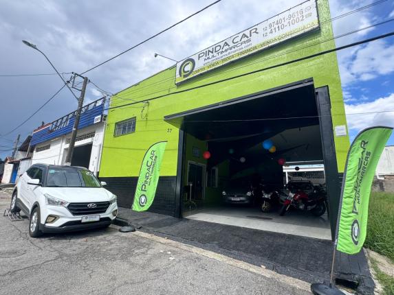 Pinda Car Multimarcas - Pindamonhangaba/SP