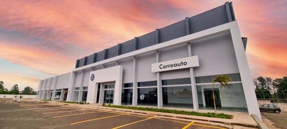 Correauto (Volkswagen) - Dois Crregos/SP