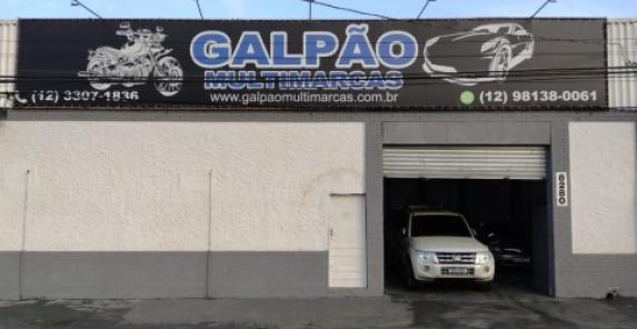 Galpo Multimarcas - So Jos dos Campos/SP