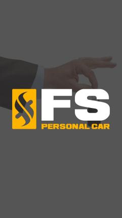 FS Personal Car - Santa Brbara d'Oeste/SP