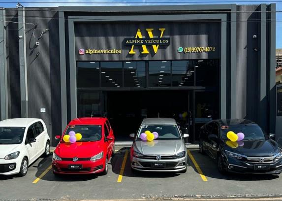 Alpne Veculos - Rio Claro/SP
