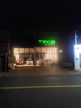 Teco Automveis - Santa Brbara d'Oeste/SP
