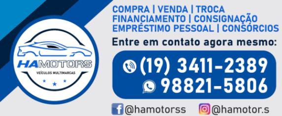 H.A Motors Multimarcas - Piracicaba/SP