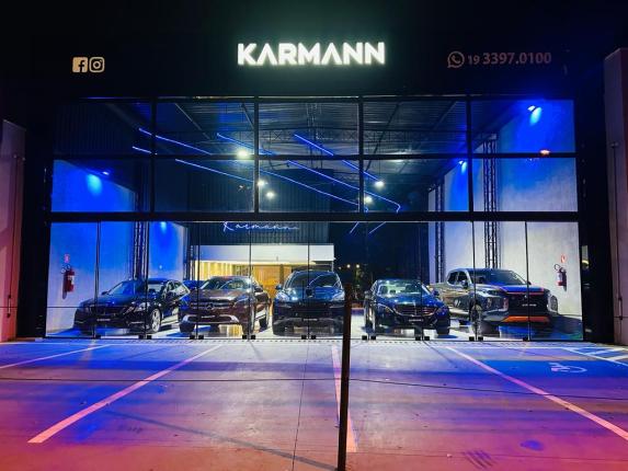 Karmann Automveis - Campinas/SP