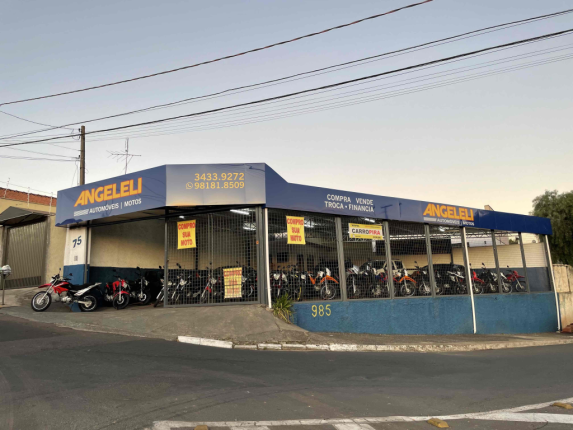 Angeleli Automveis e Motos - Piracicaba/SP