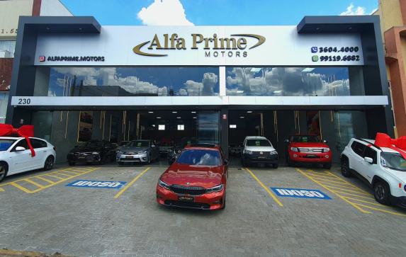 Alfa Prime Motors - Americana/SP