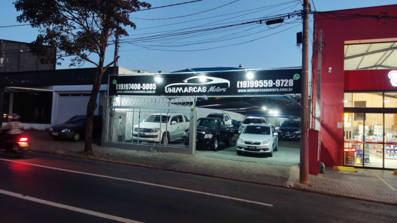Unimarcas Motors - Piracicaba/SP