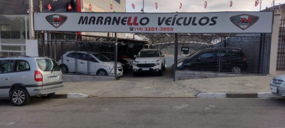 Maranello Veculos - Campinas/SP