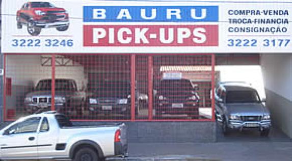 Bauru Pick-Ups - Bauru/SP