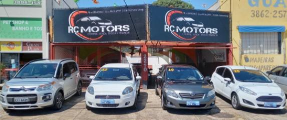 RC Motors - Mogi Mirim/SP
