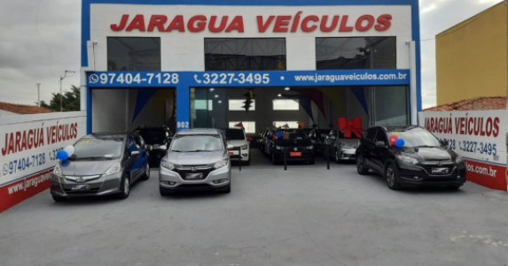 Jaragu Veculos - Campinas/SP