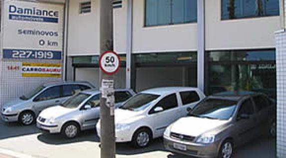 Damiance Automveis - Bauru/SP