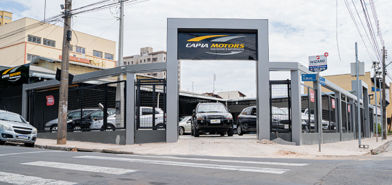 Capia Motors - Rio Claro/SP