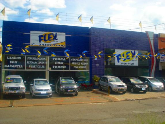 Flex Car Veculos Multimarcas - Americana/SP