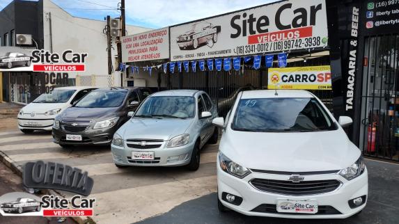 Site Car Veculos - Ibitinga/SP
