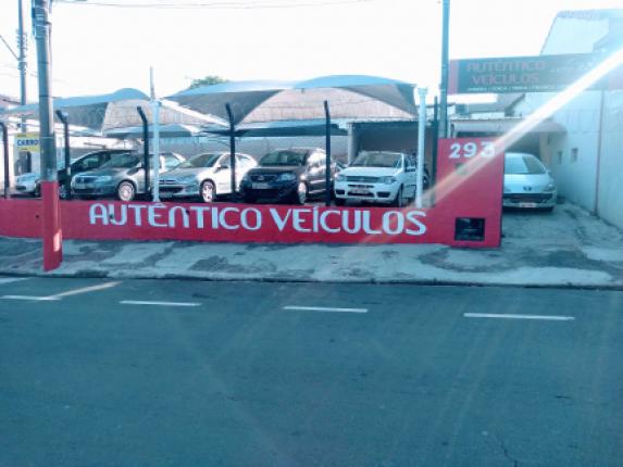 Autntico Veculos - Piracicaba/SP