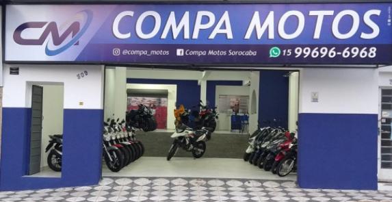 Compa Motos - Sorocaba/SP