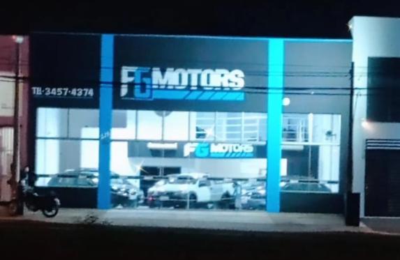 FG Motors - Santa Brbara d'Oeste/SP