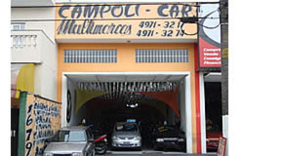 Campoli Car Multimarcas - Santo Andr/SP