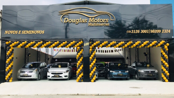 Douglas Motors Multimarcas - Guaratinguet/SP