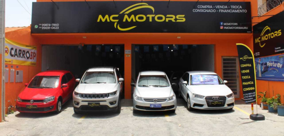 MC Motors - Bauru/SP