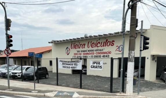 Vieira Veculos - Itu/SP
