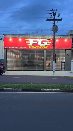 FG Veculos - Mogi Guau/SP