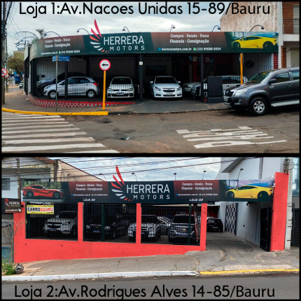 Av. Rodrigues Alves - Bauru-SP